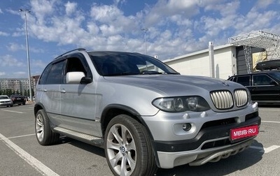 BMW X5, 2004 год, 1 300 000 рублей, 1 фотография