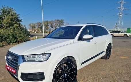 Audi Q7, 2016 год, 4 950 000 рублей, 1 фотография