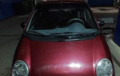 Daewoo Matiz I, 2005 год, 310 000 рублей, 1 фотография