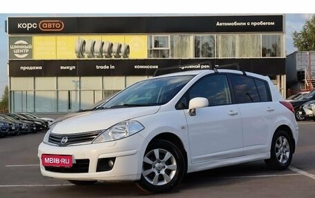 Nissan Tiida, 2012 год, 793 000 рублей, 1 фотография