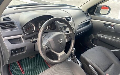 Suzuki Swift IV, 2011 год, 930 000 рублей, 9 фотография