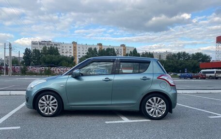 Suzuki Swift IV, 2011 год, 930 000 рублей, 8 фотография