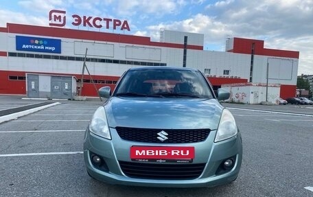 Suzuki Swift IV, 2011 год, 930 000 рублей, 2 фотография