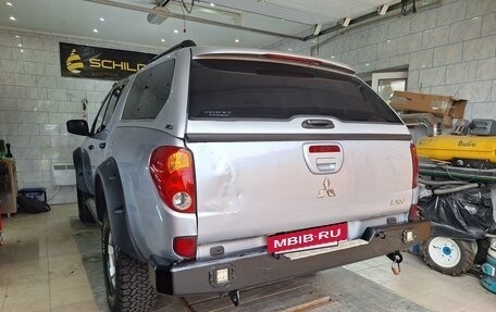 Mitsubishi L200 IV рестайлинг, 2011 год, 2 500 000 рублей, 5 фотография