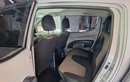 Mitsubishi L200 IV рестайлинг, 2011 год, 2 500 000 рублей, 17 фотография