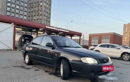 KIA Spectra II (LD), 2006 год, 370 000 рублей, 2 фотография