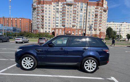 Land Rover Range Rover Sport II, 2015 год, 3 450 000 рублей, 8 фотография