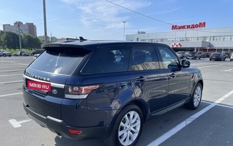 Land Rover Range Rover Sport II, 2015 год, 3 450 000 рублей, 6 фотография