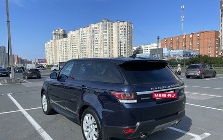 Land Rover Range Rover Sport II, 2015 год, 3 450 000 рублей, 7 фотография