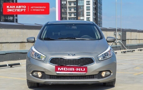 KIA cee'd III, 2015 год, 1 317 887 рублей, 4 фотография