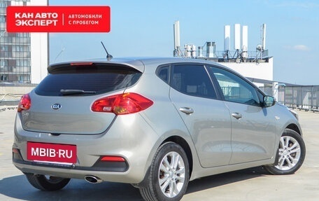 KIA cee'd III, 2015 год, 1 317 887 рублей, 3 фотография