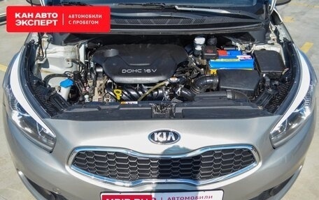 KIA cee'd III, 2015 год, 1 317 887 рублей, 11 фотография