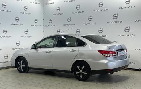 Nissan Almera, 2014 год, 739 000 рублей, 7 фотография