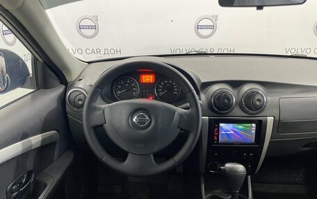 Nissan Almera, 2014 год, 739 000 рублей, 9 фотография