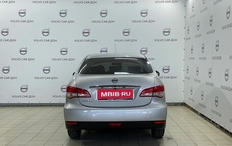 Nissan Almera, 2014 год, 739 000 рублей, 6 фотография