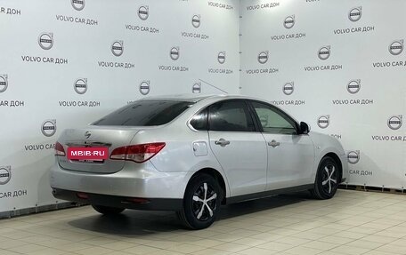 Nissan Almera, 2014 год, 739 000 рублей, 5 фотография