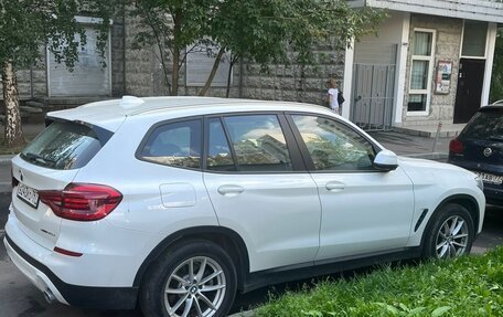 BMW X3, 2021 год, 5 200 000 рублей, 4 фотография