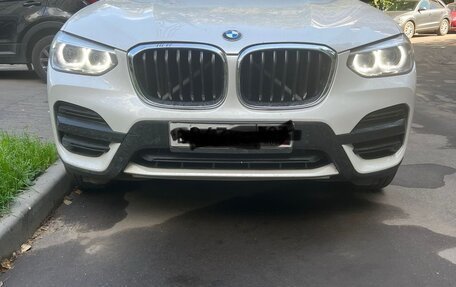 BMW X3, 2021 год, 5 200 000 рублей, 2 фотография