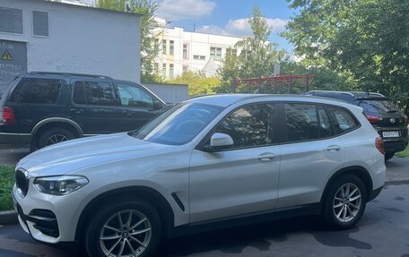 BMW X3, 2021 год, 5 200 000 рублей, 6 фотография