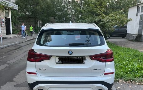 BMW X3, 2021 год, 5 200 000 рублей, 5 фотография