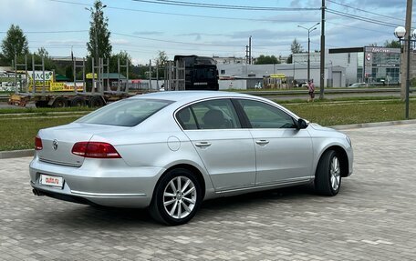 Volkswagen Passat B7, 2011 год, 1 050 000 рублей, 6 фотография