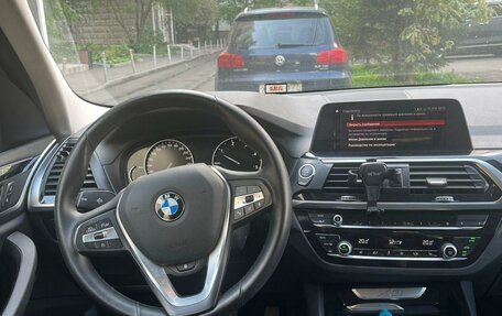 BMW X3, 2021 год, 5 200 000 рублей, 7 фотография