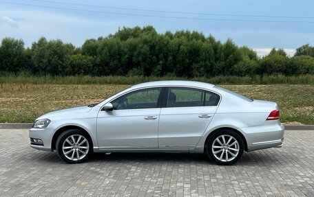 Volkswagen Passat B7, 2011 год, 1 050 000 рублей, 9 фотография