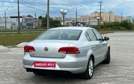 Volkswagen Passat B7, 2011 год, 1 050 000 рублей, 7 фотография