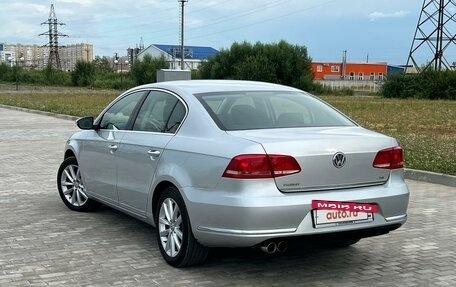 Volkswagen Passat B7, 2011 год, 1 050 000 рублей, 8 фотография