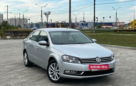 Volkswagen Passat B7, 2011 год, 1 050 000 рублей, 5 фотография