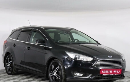 Ford Focus III, 2017 год, 1 429 000 рублей, 3 фотография