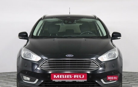 Ford Focus III, 2017 год, 1 429 000 рублей, 2 фотография