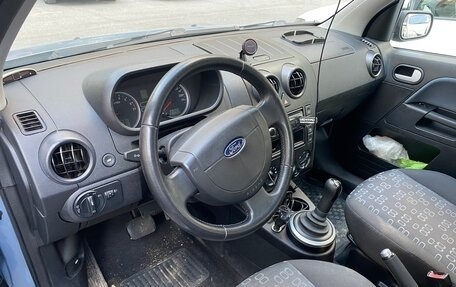 Ford Fusion I, 2005 год, 465 000 рублей, 7 фотография