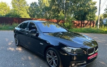 BMW 5 серия, 2014 год, 1 700 000 рублей, 2 фотография