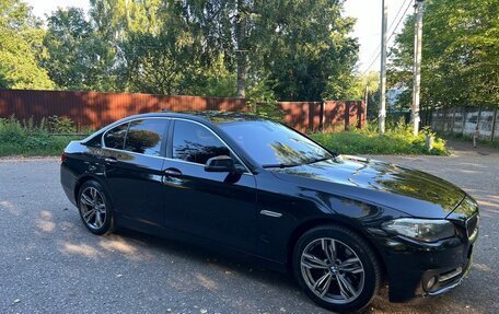 BMW 5 серия, 2014 год, 1 700 000 рублей, 13 фотография