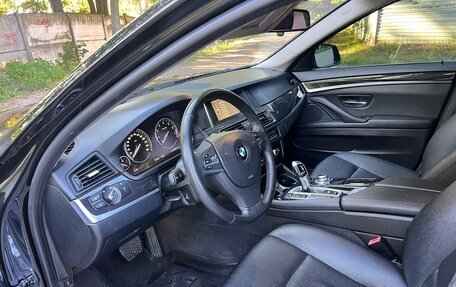 BMW 5 серия, 2014 год, 1 700 000 рублей, 14 фотография