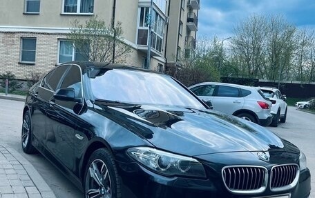 BMW 5 серия, 2014 год, 1 700 000 рублей, 8 фотография