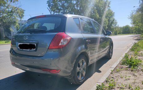 KIA cee'd I рестайлинг, 2010 год, 750 000 рублей, 6 фотография