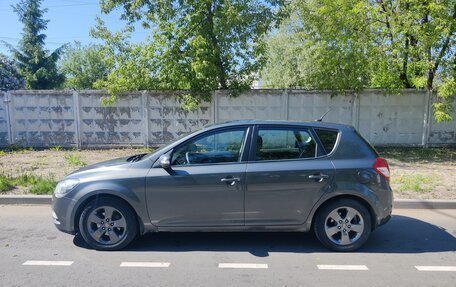 KIA cee'd I рестайлинг, 2010 год, 750 000 рублей, 7 фотография