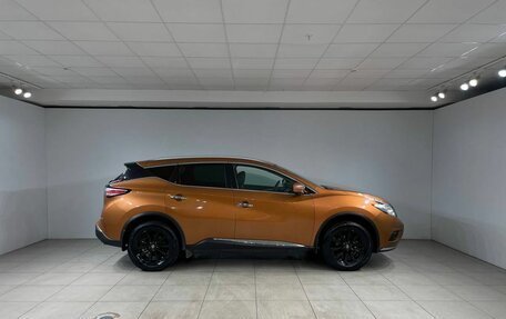 Nissan Murano, 2017 год, 2 950 000 рублей, 5 фотография