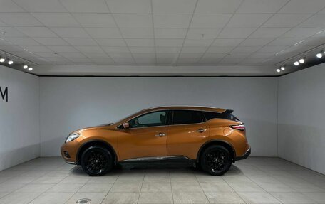 Nissan Murano, 2017 год, 2 950 000 рублей, 4 фотография