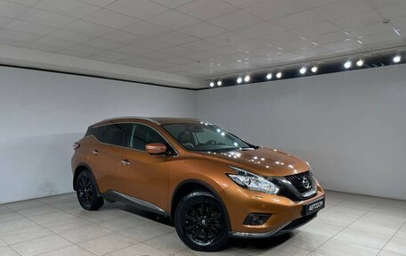 Nissan Murano, 2017 год, 2 950 000 рублей, 2 фотография