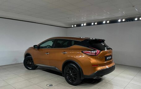 Nissan Murano, 2017 год, 2 950 000 рублей, 6 фотография