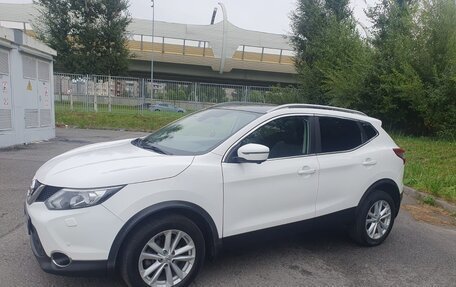 Nissan Qashqai, 2016 год, 1 850 000 рублей, 7 фотография