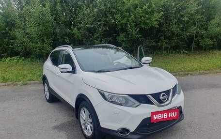 Nissan Qashqai, 2016 год, 1 850 000 рублей, 4 фотография