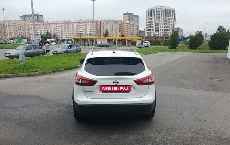 Nissan Qashqai, 2016 год, 1 850 000 рублей, 5 фотография