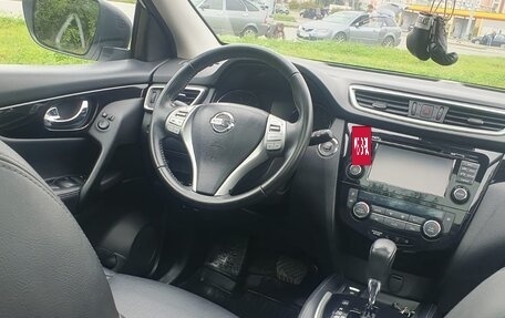 Nissan Qashqai, 2016 год, 1 850 000 рублей, 11 фотография