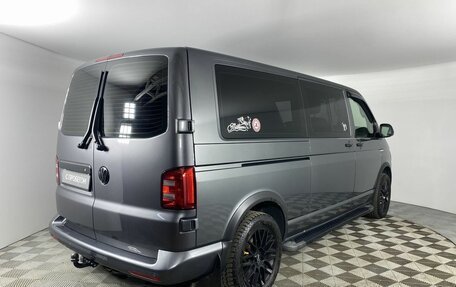 Volkswagen Multivan T6 рестайлинг, 2018 год, 5 500 000 рублей, 5 фотография