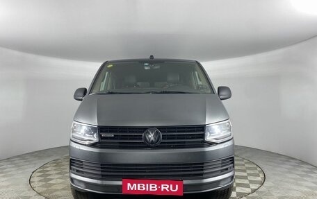 Volkswagen Multivan T6 рестайлинг, 2018 год, 5 500 000 рублей, 8 фотография