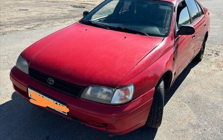 Toyota Carina E, 1997 год, 300 000 рублей, 2 фотография